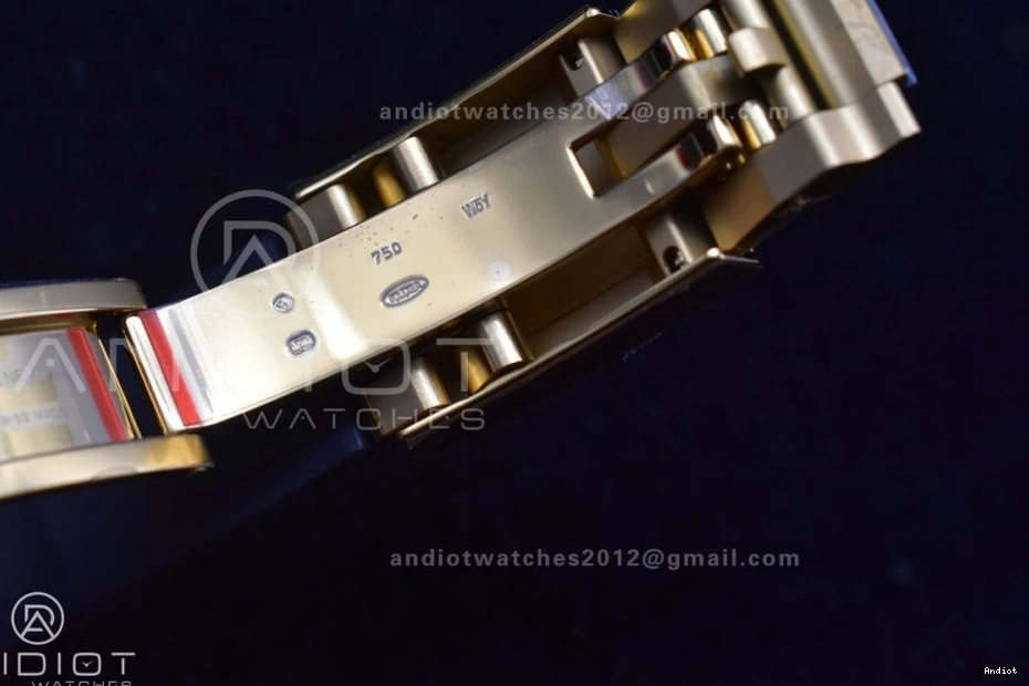 on Rubber Best SA4130 Strap 1:1 Dial Lume Daytona Oysterflex Edition YG 116518 BTF 0422